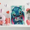 Stitch - 11CT Counted Cross Stitch - 36*46cm - Disney