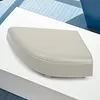 Car Door Speaker Cover A2037270388 A2037270488 for Mercedes CL203 C Class Coupe