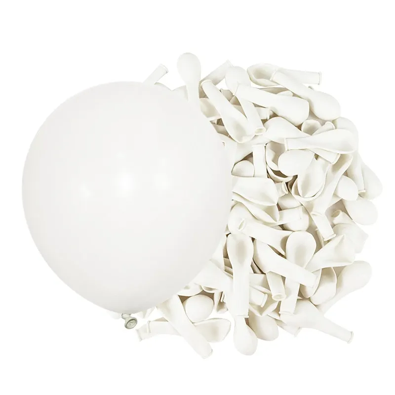 30/60pcs 5inch Macaron Latex Balloons Pastel Candy Balloon Christmas Wedding Birthday Party Decorations Baby Shower Air Globos