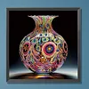 Gorgeous Vase-Special Shaped Diamond Painting Kit