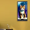 【Limited Stock Sale】(Big Size)Cat-Paint by Numbers Acrylic Painting 30*60CM
