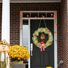 DIY Special Shaped Crystal Painting Wreath with LED Light Kit (Xmas Bell)