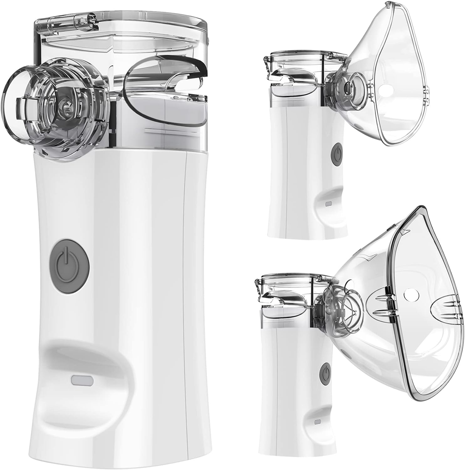 Hand-Held Nebulizer