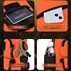 Waterproof Chest Bag Multiple Pockets Sports Bag for Outdoor Camping Sling Bag