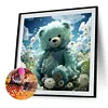 Bear - Round AB Drills Diamond Painting(45*45cm)
