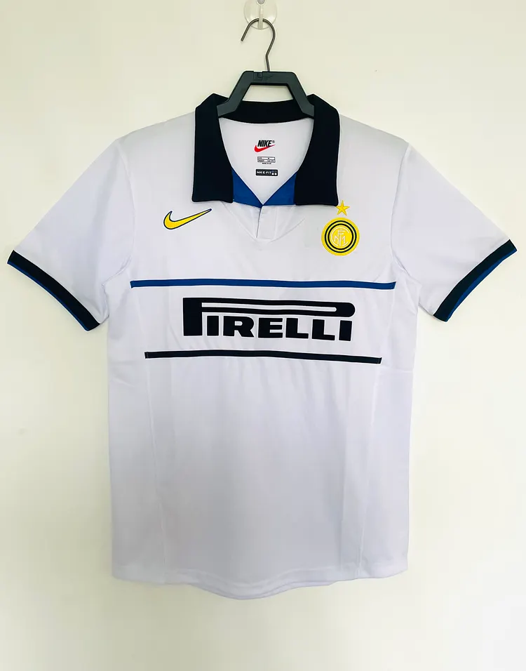1998-99 Inter Milan Away Retro Jersey