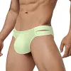 Low-Waist Sexy U-convex Pouch Cotton Briefs