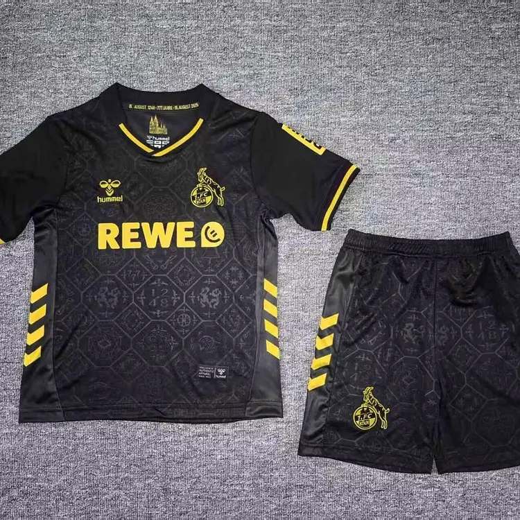  Kids 1. FC K&ouml;ln 25/26 Third Jersey