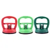 Mini Car Dent Puller Dent Removal Kit Suction Cup Dent Puller for Cars (Red)