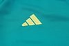 Joyfball 2024/2025 Ajax Long Zipped Jacket Green Football Jersey 1:1 Thai Quality 