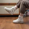 Women's High Top Thick Sole Waterproof Snow Boots(🎁Christmas Hot Sale🎁)