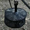Camping Cookware Storage Bag Waterproof Utensils Handbag for Outdoor Camping