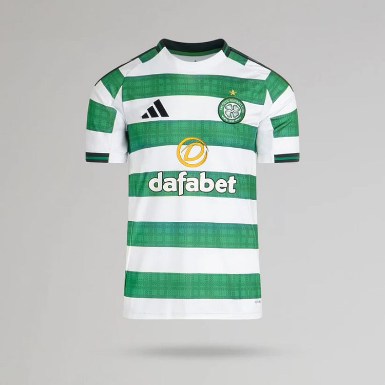 【S~4XL】Celtic 25/26 Home Football Jersey