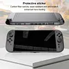 Game Console Protection Kit for Switch 2 Thumb Cap Grip Dust Plug Handle Sticker