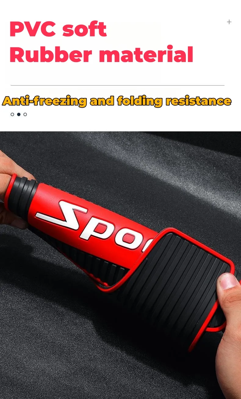 Car fender modified plastic splash-proof fender（2PCS）