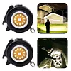 Magnetic Work Light Keychain Mini Bottle Opener Pocket Screwdriver Keyrings