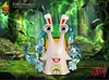Princess Series DenDen Mushi of Carrot, Princess Shirahoshi & Perona - ONE PIECE Resin Statue - TOP-Studios