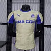 2025/2026 Player Version Marseille Fourth Away Football Jersey 1:1 Thai Quality