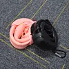 Silicone Snorkel Tube Diving Snorkel with Storage Case Flexible for Scuba Diving