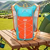 Sports Hydrating Vest Backpack Hydration Water Bladder Pack for Hiking Running