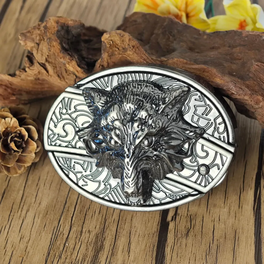 Multifunctional belt buckle-Survival Belt with Cutting Tool