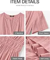 Cool Summer Flow Dress