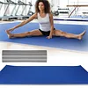 [US Local Warehouse] Folding Gymnastics Mat 118.11x70.87x1.57in with Grippy Surface for Pilates Yoga