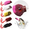 Multi Jointed Swimbait Mouse Fishing Lure Artificial Bait for Pike Bass Fishing