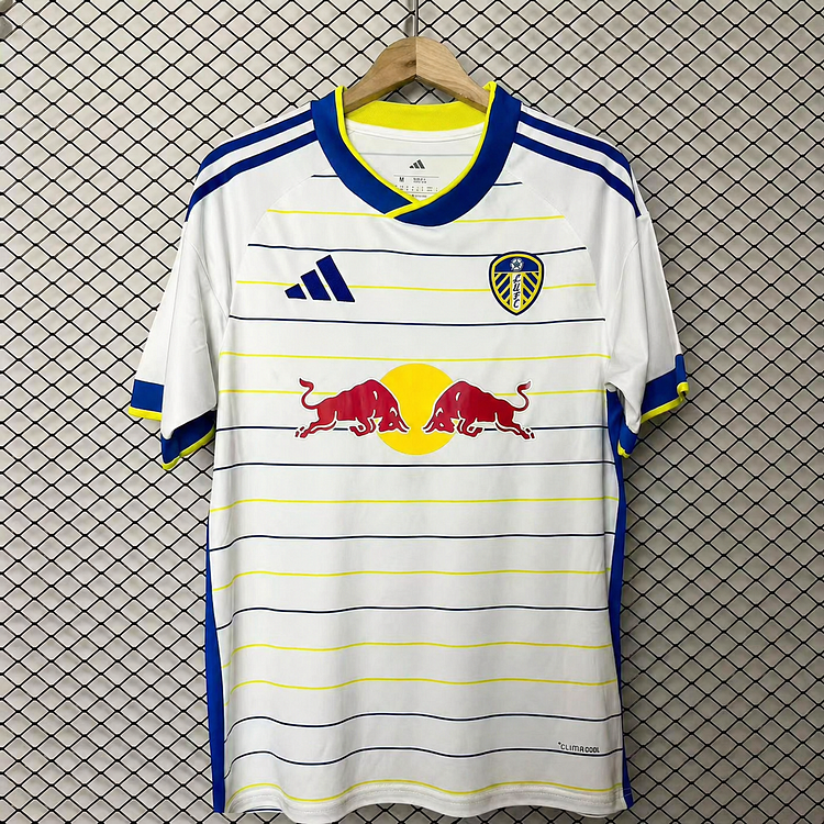 【S~4XL】Leeds United 26/27 Home Football Jersey