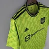 2022/2023 Manchester United Third Away Football Shirt 1:1 Thai Quality love fball
