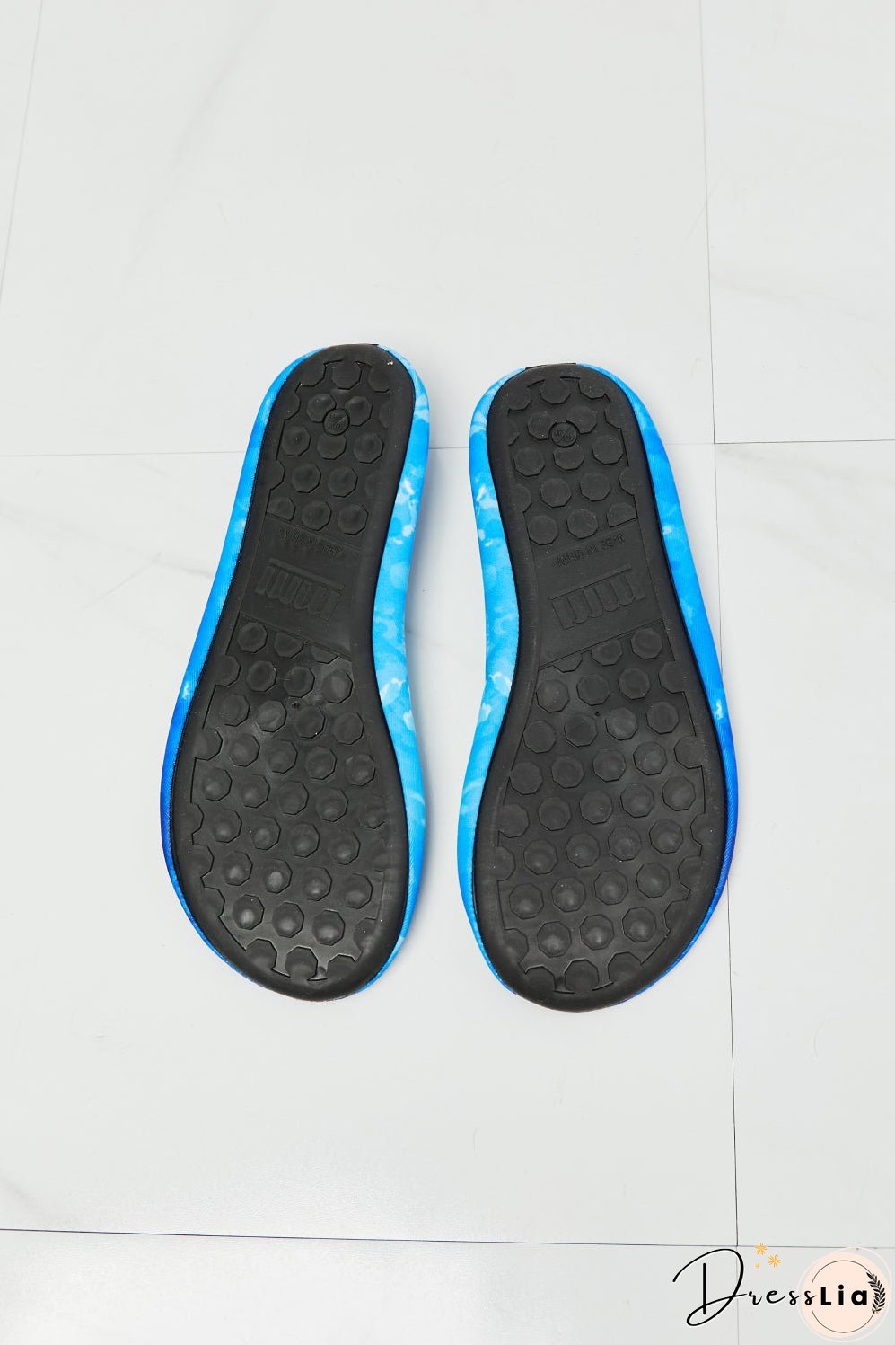 MMshoes On The Shore Water Shoes in Blue