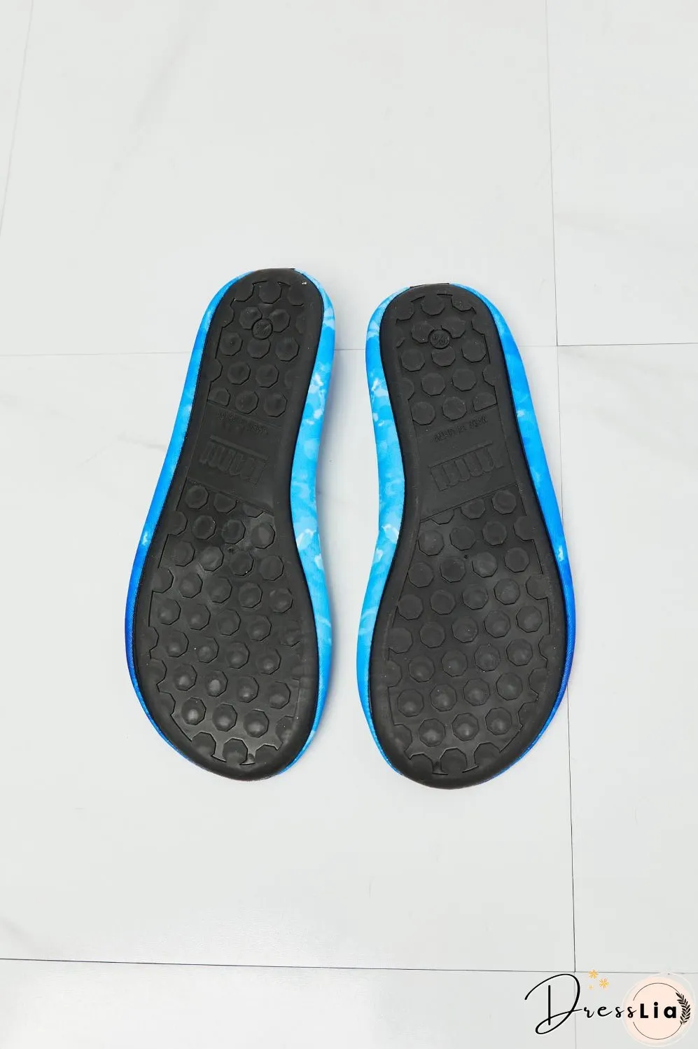 MMshoes On The Shore Water Shoes in Blue
