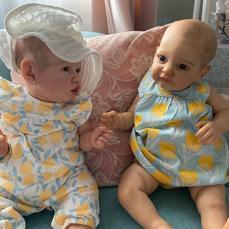 Dollish Lifelike Reborn Baby Doll, Dollishreborndolls