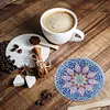 Diamond Painting Coaster Cup Cushion Table Placemat