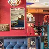 Vacation Men and Dog - Vintage Metal Signs - 20*30cm/30*40cm