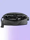 For NS2 Shockproof Travel Organizer Anti-Scratch Console Storage Crossbody Bag