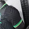 2024 Player Version Brazil Black Special Edition Football Shirt 1:1 Thai Quality