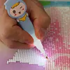 Multi-use Single Head Diamond Painting Luminous Point Drill Pen DIY Diamond Art Accessories