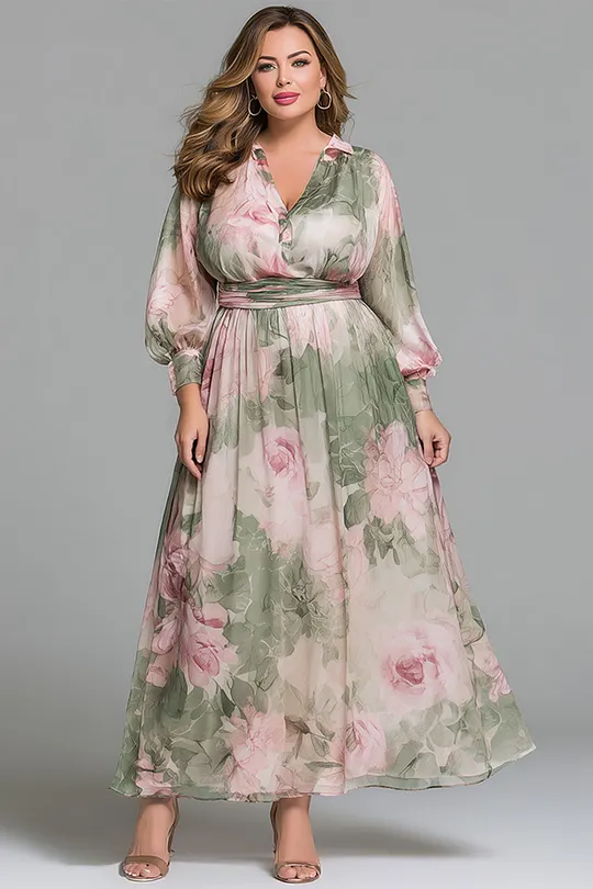 Plus Size Pink Dresses  Pink : Femininity , Romance , Softness & Kindness  Pink is the color of femininity and romance . It represents softness ,  kindness , and a gentle
