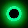 1cmx300cm Waterproof Removable Glow in The Dark Tape for Theatres Staged (Green)