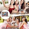 (US Local)5D DIY Diamond Painting Wallet Diamond Painting Card Holder Coin Purse DIY Craft Kit