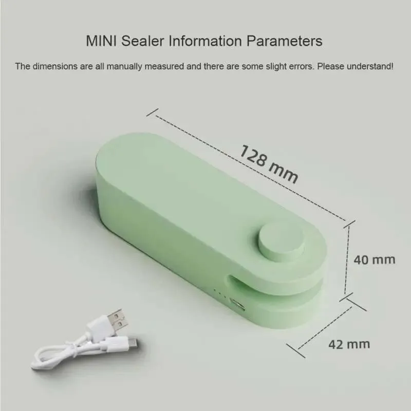 SAKER&reg; Electric Vacuum Sealer For Mason Jars