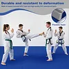 [US Local Warehouse] Folding Gymnastics Mat 118.11x70.87x1.57in with Grippy Surface for Pilates Yoga
