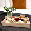 DIY Diamond Painting Wooden Tray Food Tray with Handle Living Room Decoration Easter Eggs Wooden Tray Kit