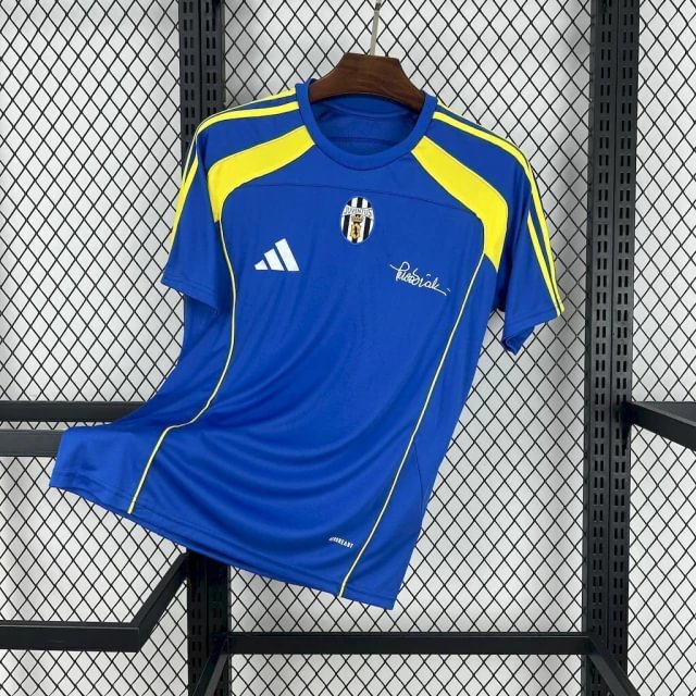 【S~4XL】Juventus x Vialli Joint Jersey - A Tribute To Vialli