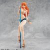 Second Edition Portrait of Pirates Series New Ver. Nami - ONE PIECE Official Statue - MegaHouse