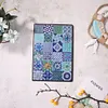 50 Pages DIY Special Shaped Diamond Painting Rhinestone Sketchbook (BJ002)
