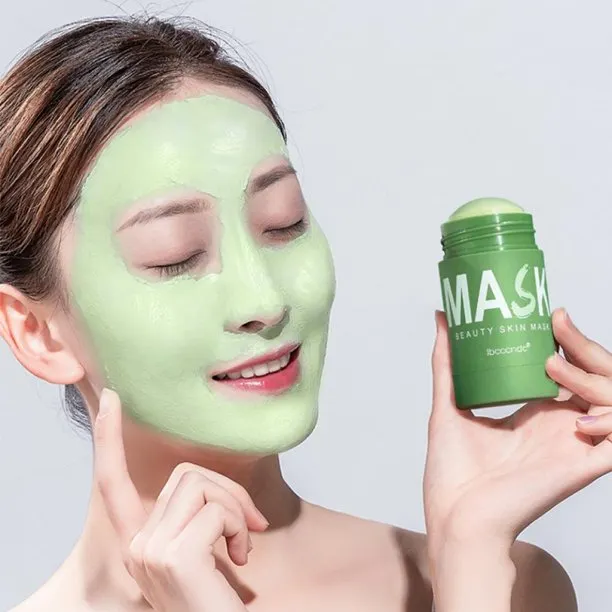 Final Sale - Green Tea Deep Cleanse Mask - Free Shipping [Last Day!]
