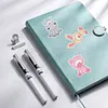 24PCS Animal Diamond Mosaic Sticker Art Crafts DIY Gem Sticker for Kids Beginner