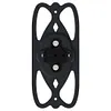 Silicone Bicycle Phone Stand Motorcycle Mobile Phone Support Bicycle Accessories